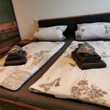 Sonnenoase Lindenberg Apartment Линденберг-им-Алгой Екстериор снимка
