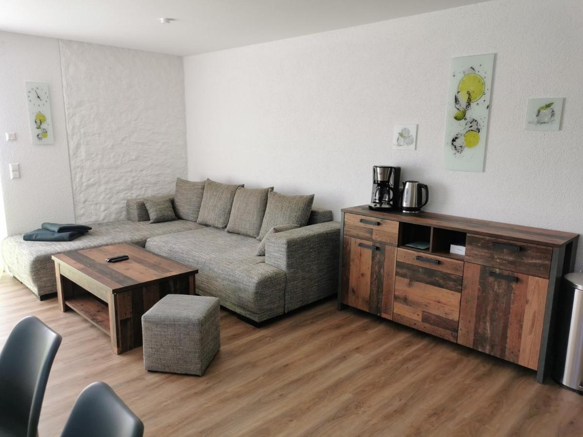 Sonnenoase Lindenberg Apartment Линденберг-им-Алгой Екстериор снимка