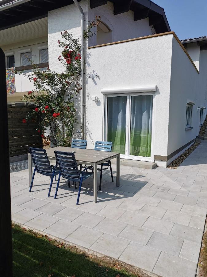 Sonnenoase Lindenberg Apartment Линденберг-им-Алгой Екстериор снимка