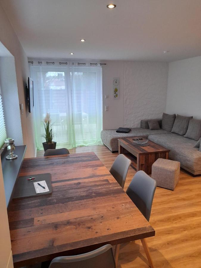 Sonnenoase Lindenberg Apartment Линденберг-им-Алгой Екстериор снимка
