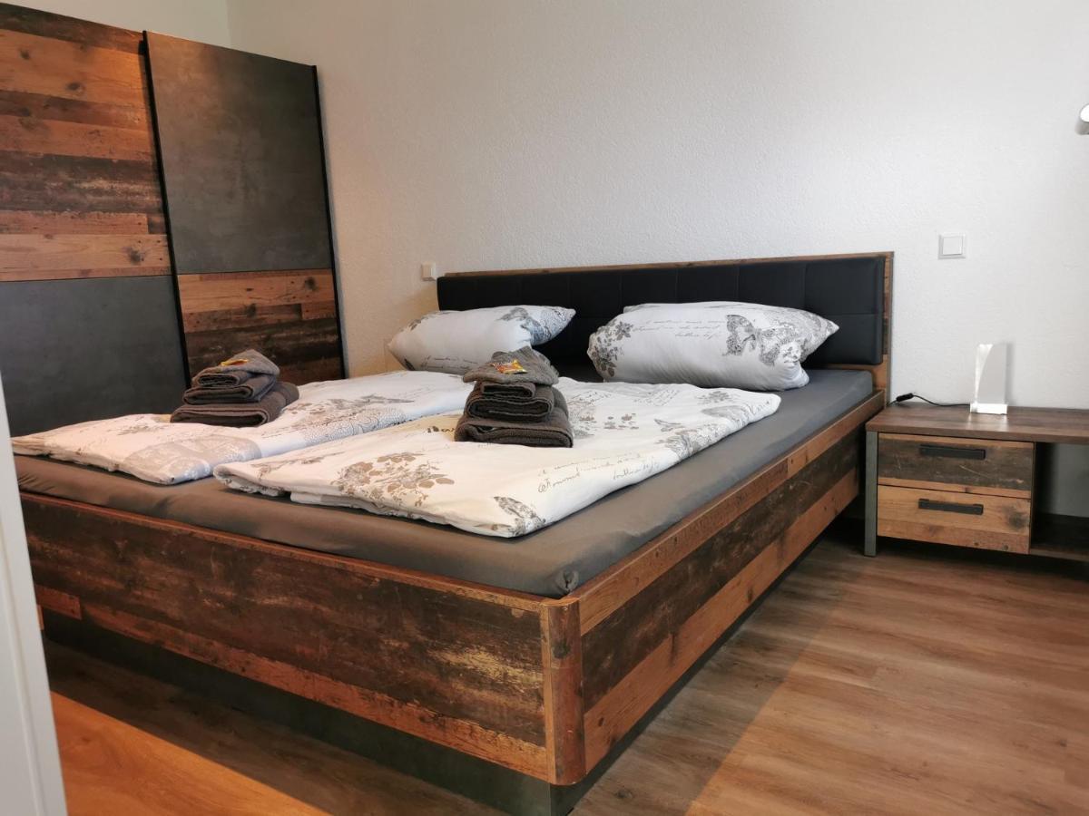 Sonnenoase Lindenberg Apartment Линденберг-им-Алгой Екстериор снимка