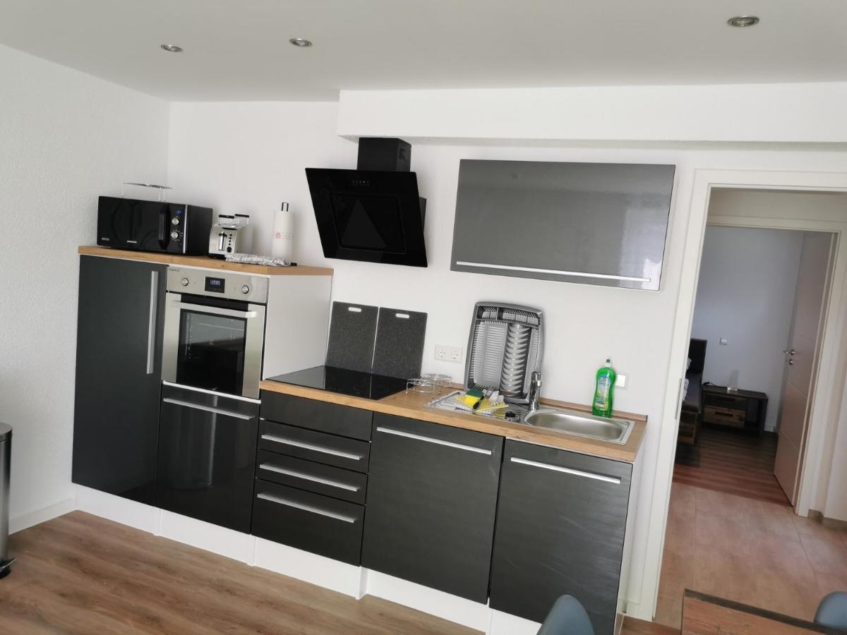 Sonnenoase Lindenberg Apartment Линденберг-им-Алгой Екстериор снимка