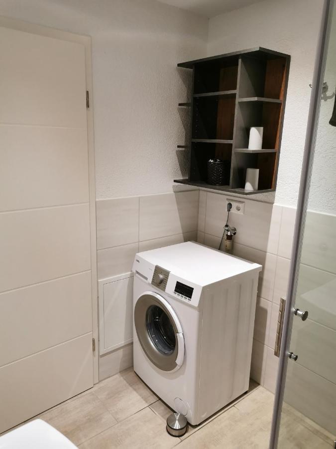 Sonnenoase Lindenberg Apartment Линденберг-им-Алгой Екстериор снимка