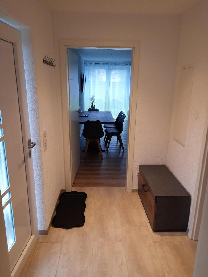 Sonnenoase Lindenberg Apartment Линденберг-им-Алгой Екстериор снимка